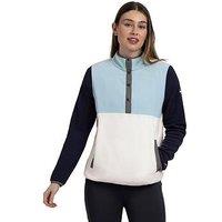 Trespass Womens Garzoni Fleece - Blue