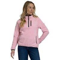 Trespass Womens Tister Fleece - Pink