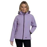 Trespass Womens Tilbury Jacket - Lilac