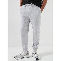 Jack & Jones Gordan Bradley Cuff Joggers - Grey