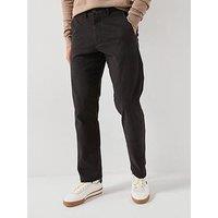Jack & Jones Kane Barrett Chino Trousers - Black