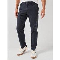 Jack & Jones Kane Barrett Chino Trousers - Navy