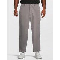 Jack & Jones Plus Evan Detroit Washed Chinos - Grey