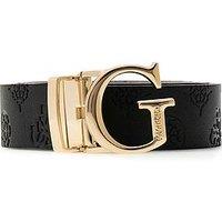 Guess Jeans Anise Reversable Belt - Black