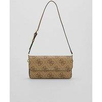 Guess Jeans Sadie Flap Shoulder Bag