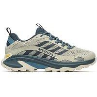 Merrell Mens Moab Speed 2 Hiking Shoes - Cream