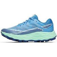 Merrell Womens Trail Running Agility Peak 6 Trainers - Blue