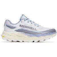 Merrell Womens Trail Running Agility Peak 6 Trainers - Purple
