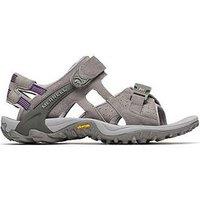 Merrell Womens Kahuna Iii Sandals - Grey