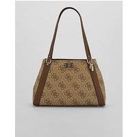 Guess Jeans Karnilla Logo Girlfriend Carryall