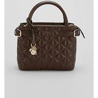 Guess Jeans Paisleigh Small Satchel