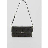 Guess Jeans Sadie Flap Shoulder Bag