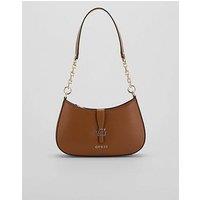 Guess Jeans Carrie Top Zip Shoulder Bag