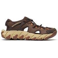 Merrell Mens Maipo Explorer Sieve Sandals - Brown