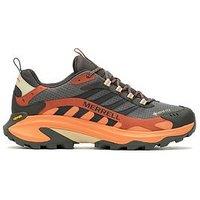 Merrell Mens Moab Speed 2 Goretex Hiking Shoes - Brown