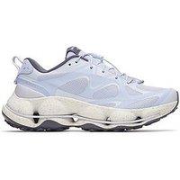 Merrell Womens Speedarc Matis Hiking Shoes - Purple