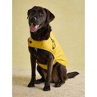 Joules Antique Gold Raincoat M - Small