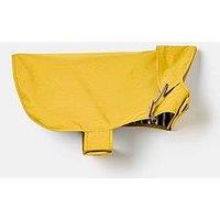 Joules Antique Gold Raincoat - Medium