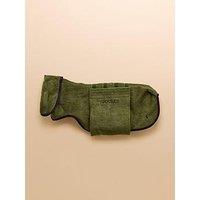 Joules Khaki Drying Coat - Small