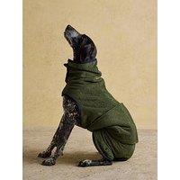 Joules Khaki Drying Coat - Medium