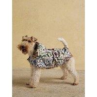 Joules Festival Floral Packaway Jacket - Large