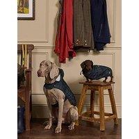 Joules Blackwatch Check Packaway Jacket - Medium