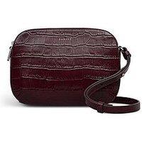 Radley Dukes Place - Faux Croc Medium Ziptop Cross Body