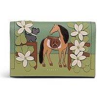 Radley Lunar New Year - Ss26 Medium Flapover Purse