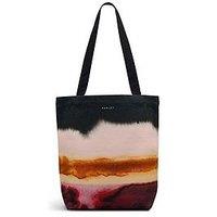Radley Ombre Stripe Medium Open Top Tote