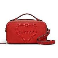 Radley Heart Street Micro Cross Body Bag