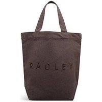 Radley Embroidery Small Open Top Grab