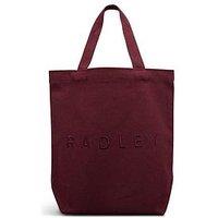 Radley Embroidery Small Open Top Grab
