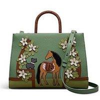 Radley Lunar New Year - Ss26 Medium Ziptop Grab