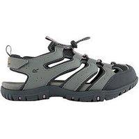 Regatta Womens Westshore Iv Sandals - Grey