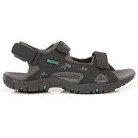 Regatta Womens Haris Sandals - Grey