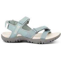Regatta Womens Santa Clara 2 Sandals - Green