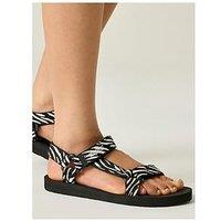 Regatta Womens Vendeavour Sandals - Black