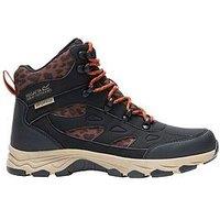 Regatta Womens Vendora Walking Boot - Black