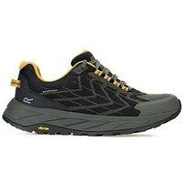 Regatta Mens Cruize Hiking Shoes - Green