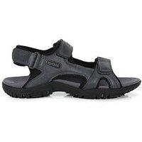 Regatta Mens Haris Sandals - Grey
