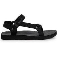 Regatta Mens Vendeavour Sandals - Black