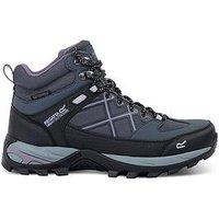 Regatta Womens Samaris Iii Hiking Boots - Grey