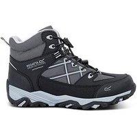 Regatta Unisex Junior Samaris Iii Walking Boots - Black