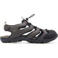 Regatta Mens Westshore Iv Sandals - Grey