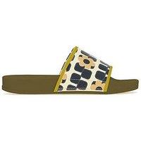 Regatta Womens Orla Keily Slides - Black