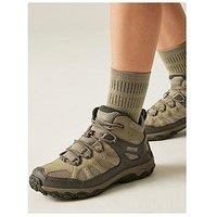 Regatta Womens Edgepoint Iv Hiking Boots - Brown
