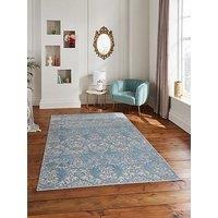 Laurence Llewelyn-Bowen Llb - Imperial Blue Rug - 120 X 170