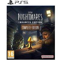 Playstation 5 Little Nightmares: Enhanced Edition - Complete Edition