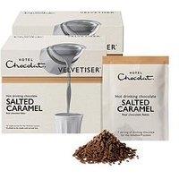 Hotel Chocolat Salted Caramel Hot Choclat Sachet Box X 2