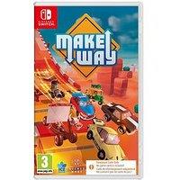 Nintendo Switch Makeway (Code In Box)